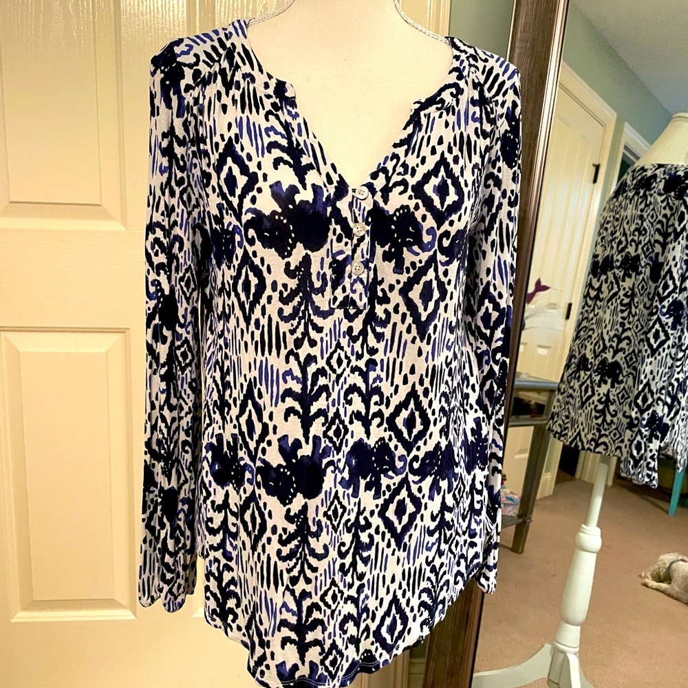 Lilly Pulitzer. Size Small. Tunic